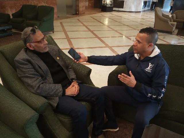 محمد رشاد.. نعد المدربين من خلال الدورة الأساسية